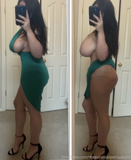 theeurasianpersuasion model art image