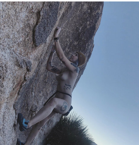 Angelica Danger Dawn star exclusive image