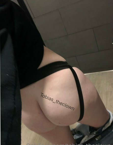 tobias theclown free model picture