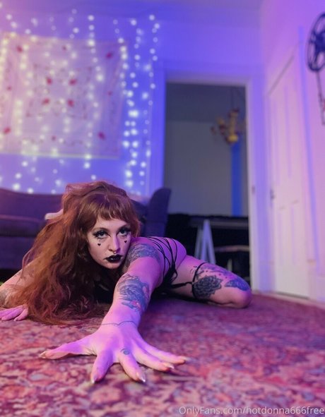 hotdonna666free erotic model picture