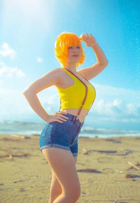 Bluesnow star hot photos