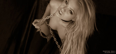 Annette Soknes sexy model images