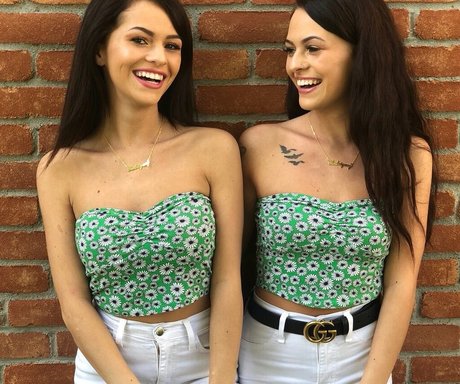 Rodriguez Twins model perfect pics