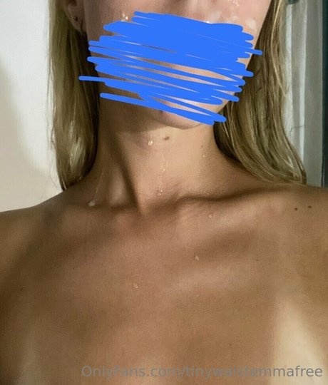 tinywaistemmafree model xxx picture