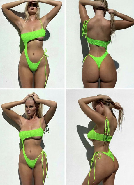 Zienna Sonne Williams model nude photo