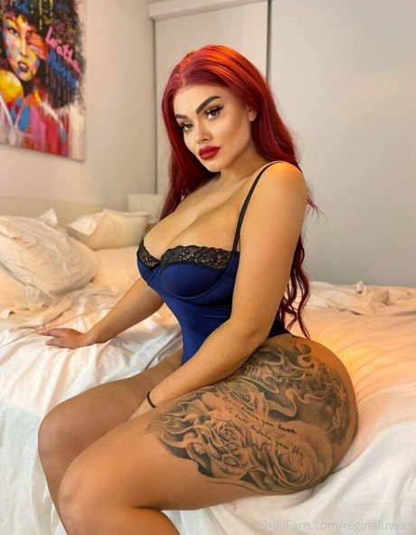 Reginaluvxxx sexy star archive