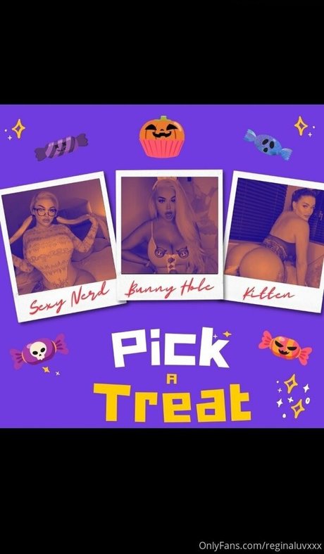 Reginaluvxxx model exclusive pic