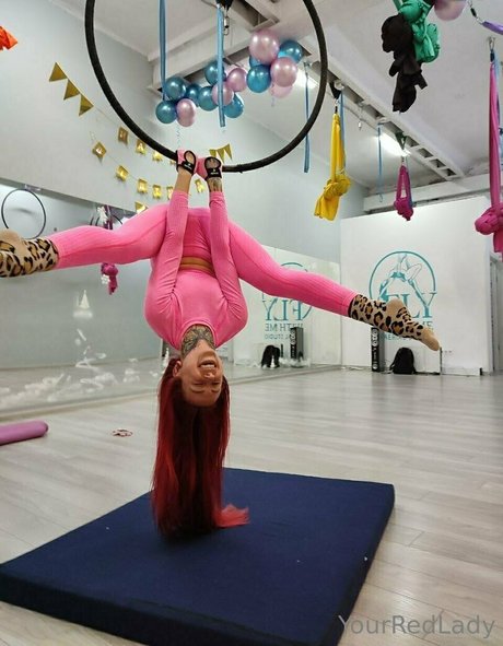 yourredlady art pornstar archive