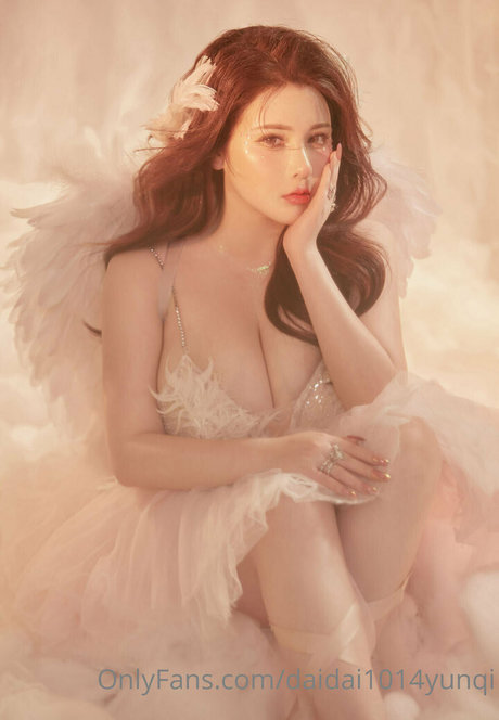 daidai1014yunqi sex model photo