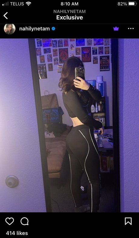 nahilynetam model nudes gallery
