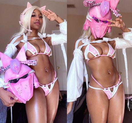 Violetcosplay model art img