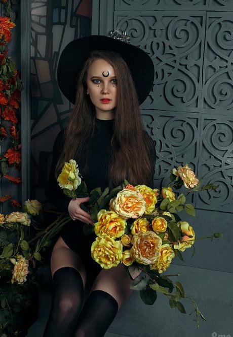 Ksana Stankevich best model image