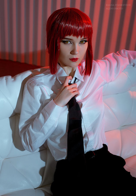 Ksana Stankevich Best Profile Photo