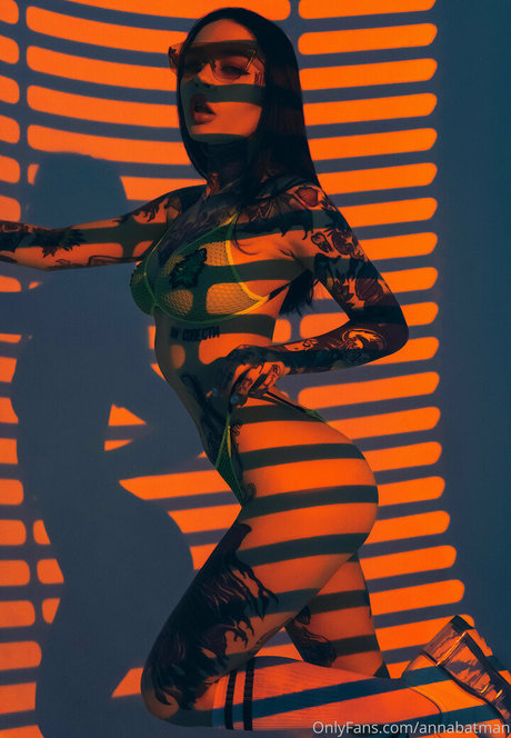 annabatman porn star photo