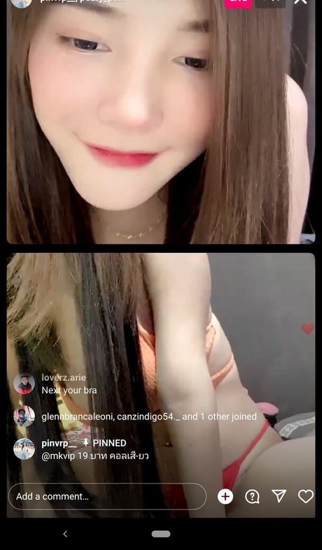 Peary Pin naked model photos