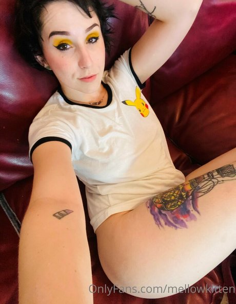 mellowkitten pornstar art gallery