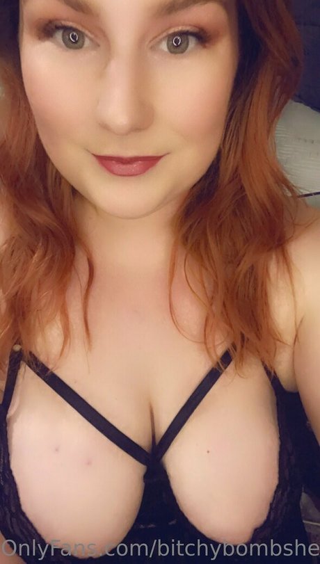 bitchybombshell nude star pictures