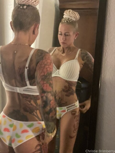 Christie Brimberry beautiful model galleries