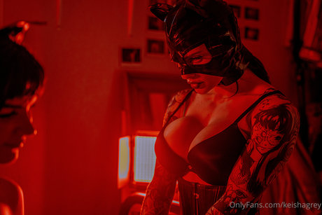 Keisha Grey best model pics