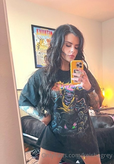 Keisha Grey exclusive model gallery