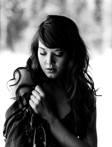 Amber Rose McConnell exclusive model galleries