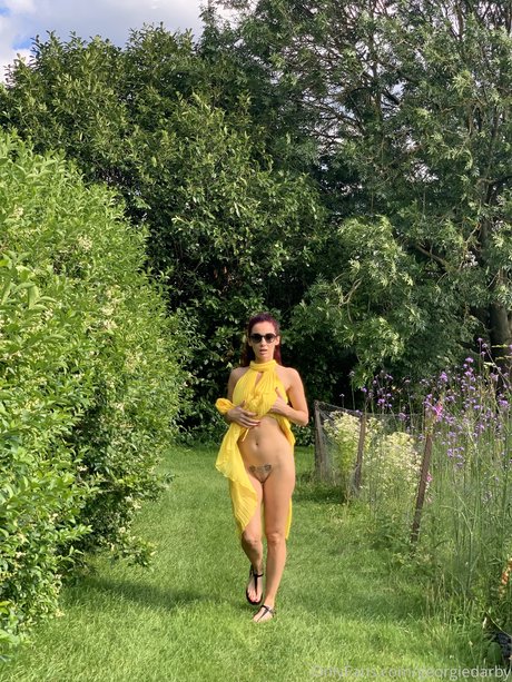 Georgie Darby star high quality img