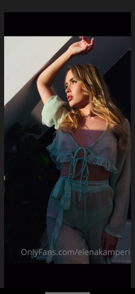 Elena Kamperi pornstar beautiful picture