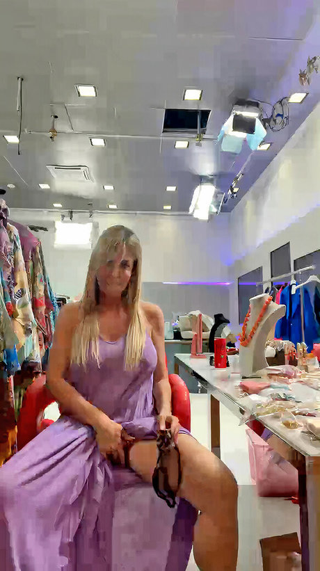 Emanuela Botto model exclusive picture