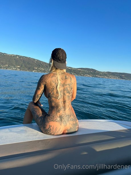 Jill Hardener star perfect pictures