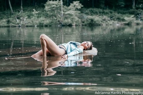 Sahara Summer nice model image