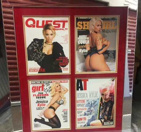 Jessica Kylie star sex picture