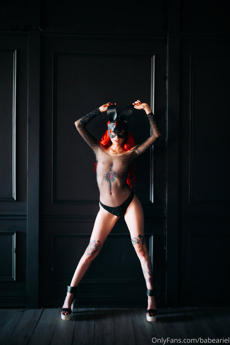 BabeAriel naked actress archive