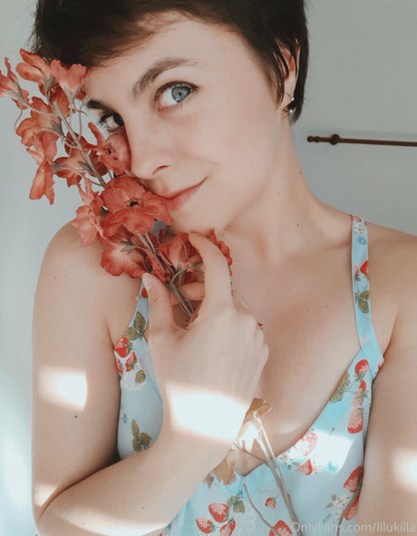 lilukilla beautiful actress image