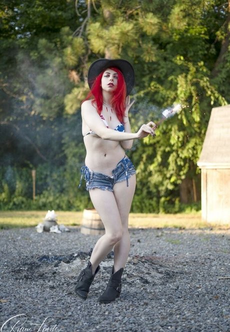 Ryuu Lavitz naked pornstar images