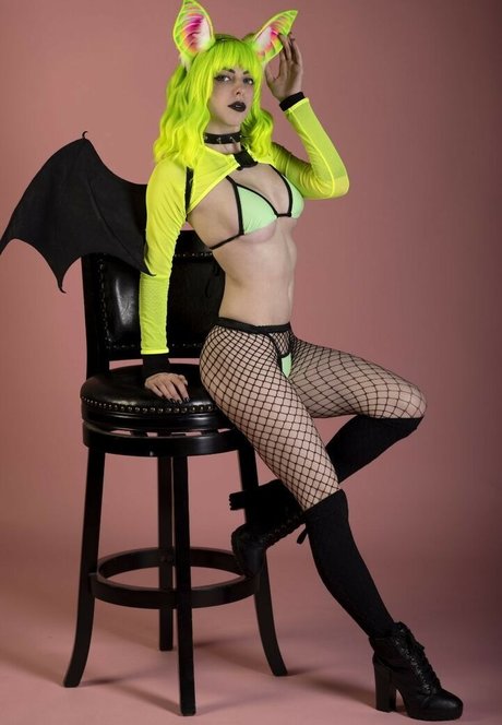 Ryuu Lavitz pornographic actress photos