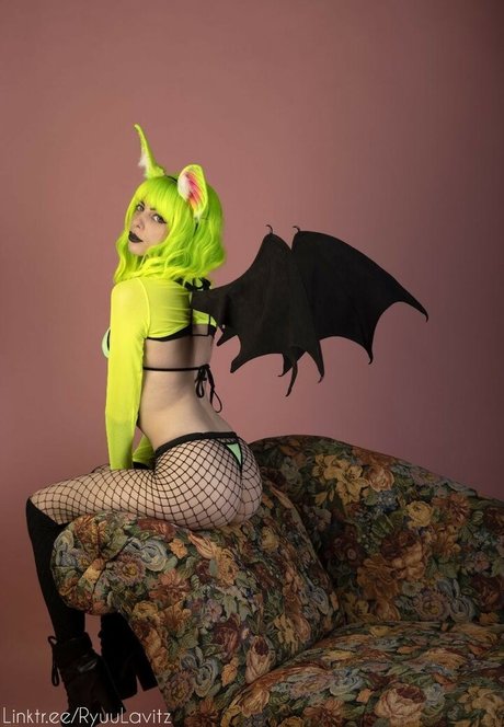 Ryuu Lavitz pornstar art image