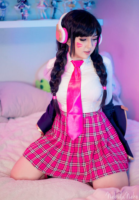 nebulaneko model erotic pictures