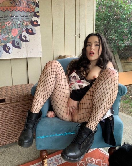 house feminist pretty pornstar photo