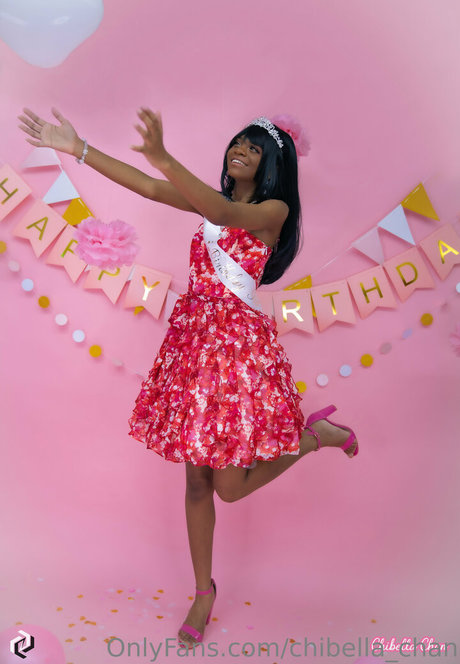 Chibella Chan exclusive star pic