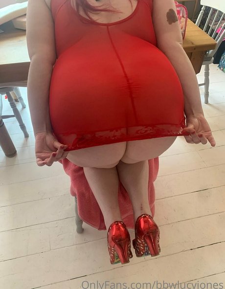 Lucy Jones star nice archive