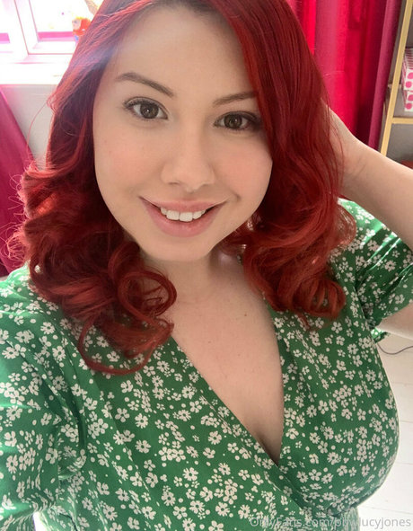 Lucy Jones hd model archive