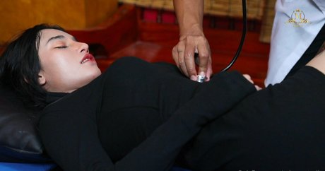 mhousestudio model beautiful image