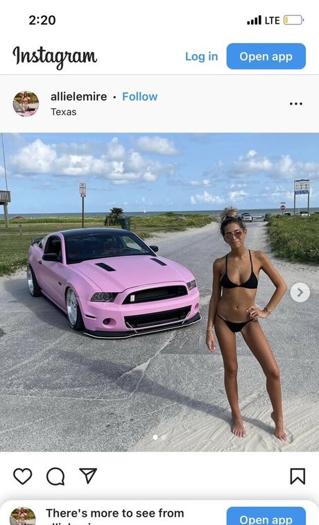 Allie Lemire xxx pornstar picture