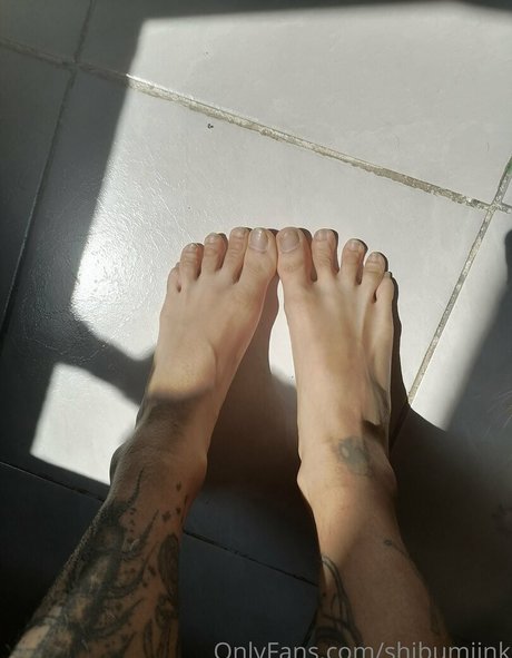 Shibumiink star nude picture