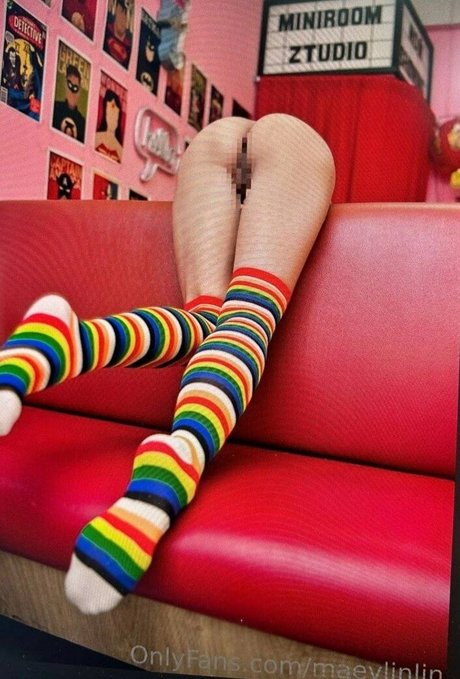 Maeylin Lin star nudes pic