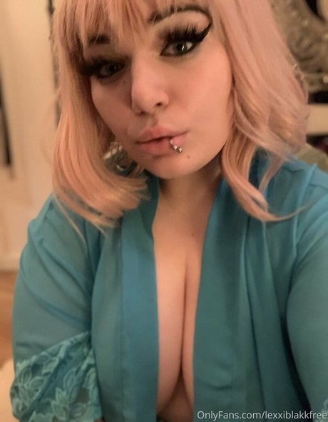 lexxiblakkfree nudes actress pics