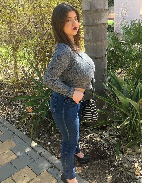 May Tehila Zafrani art pornstar galleries