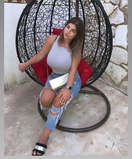 May Tehila Zafrani exclusive actress pictures