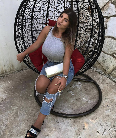 May Tehila Zafrani star pretty photo