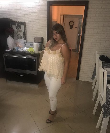 May Tehila Zafrani beautiful model pics